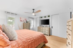 Master Bedroom -