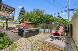 Courtyard -