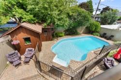 Courtyard -
