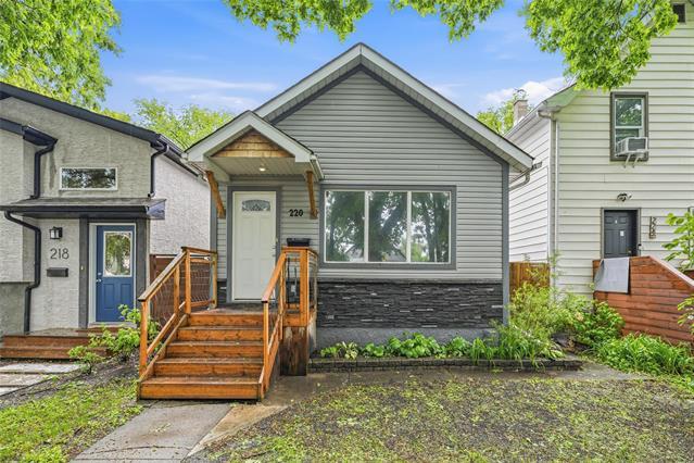 220 Arnold Ave, Winnipeg, MB