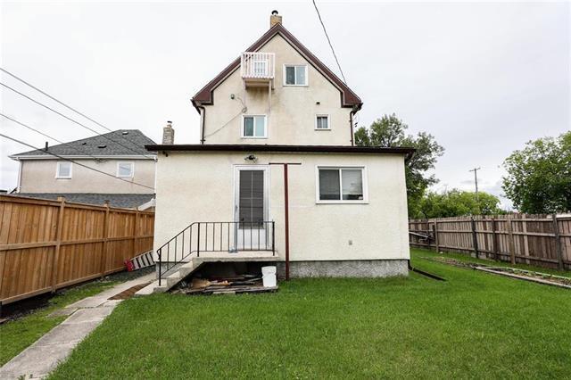 749 Ross Ave, Winnipeg, MB