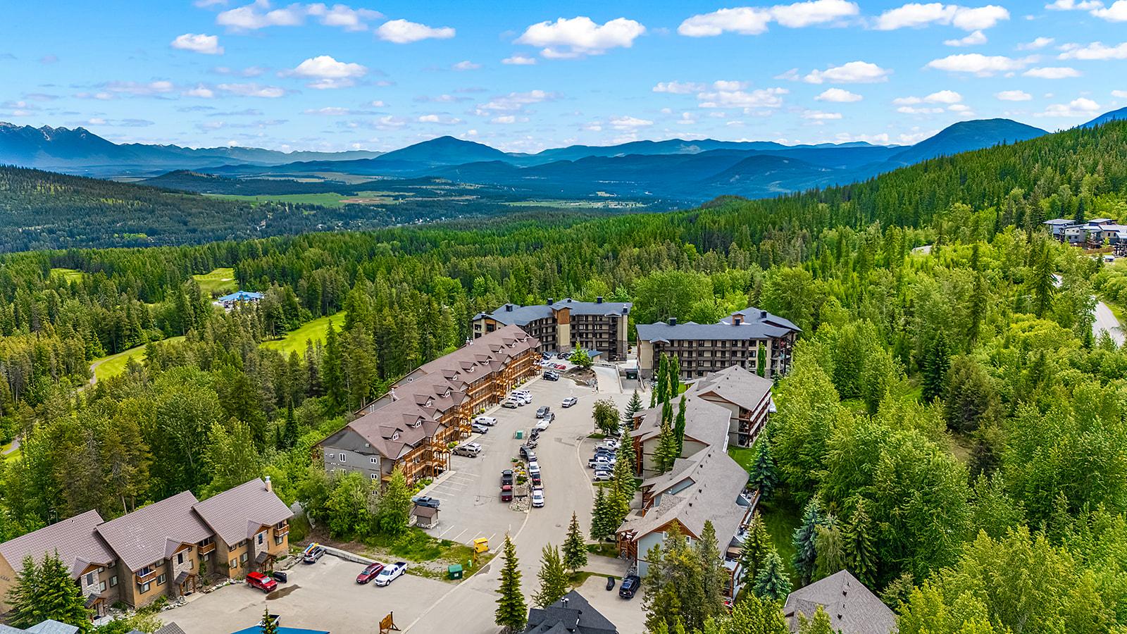 107-880 Dogwood Drive, Kimberley, BC