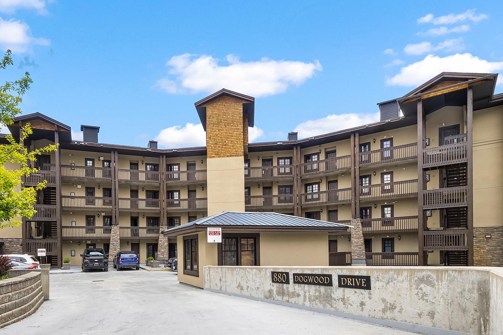 107-880 Dogwood Drive, Kimberley, BC