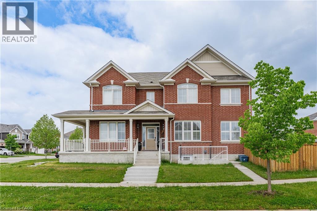 31 Compass Trail, Cambridge, ON