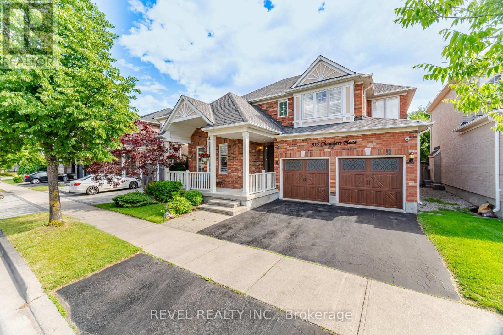835 Chambers Place, Milton, ON