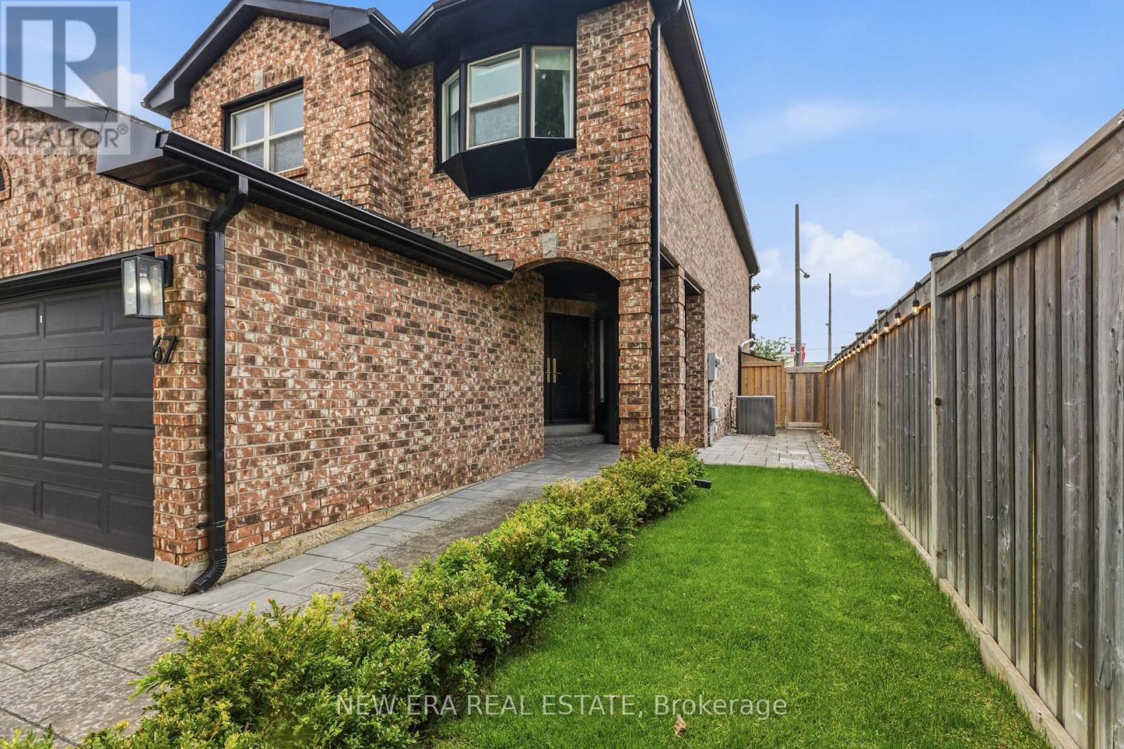 67 Chilmar Crescent, Vaughan, ON