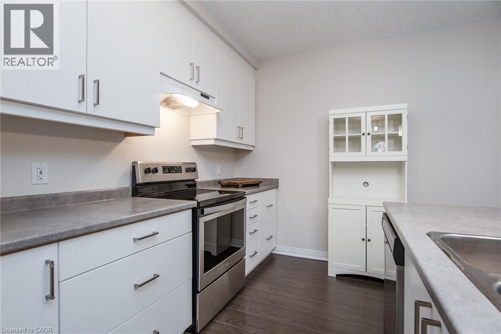 155 Thomas Slee Drive Unit# 1D, Kitchener, ON