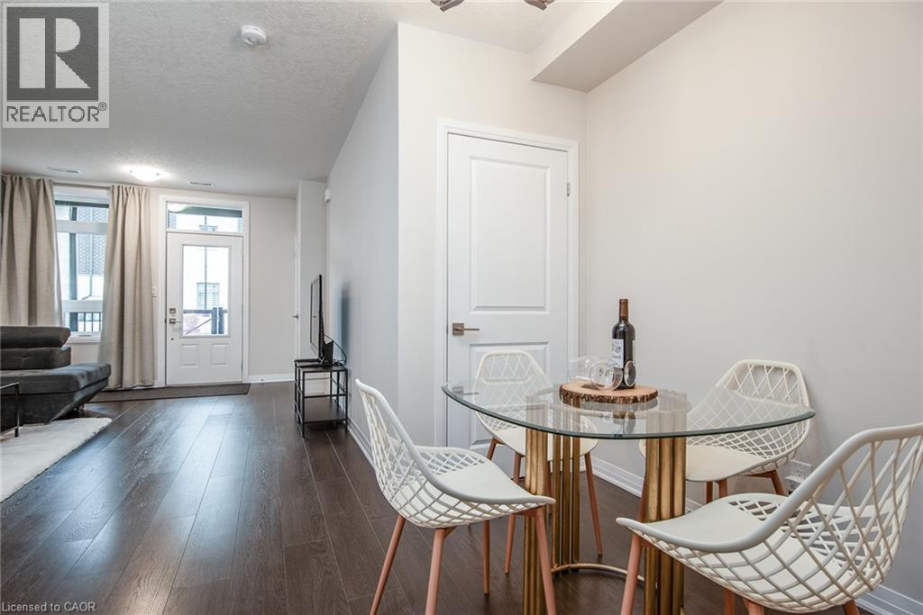 155 Thomas Slee Drive Unit# 1D, Kitchener, ON