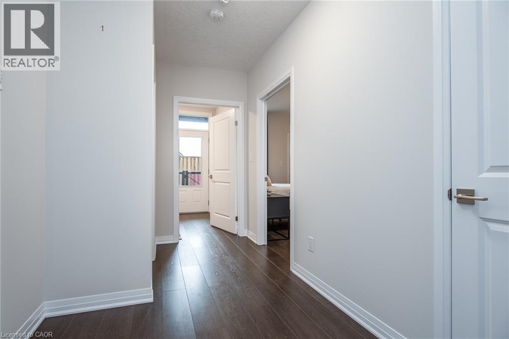 155 Thomas Slee Drive Unit# 1D, Kitchener, ON