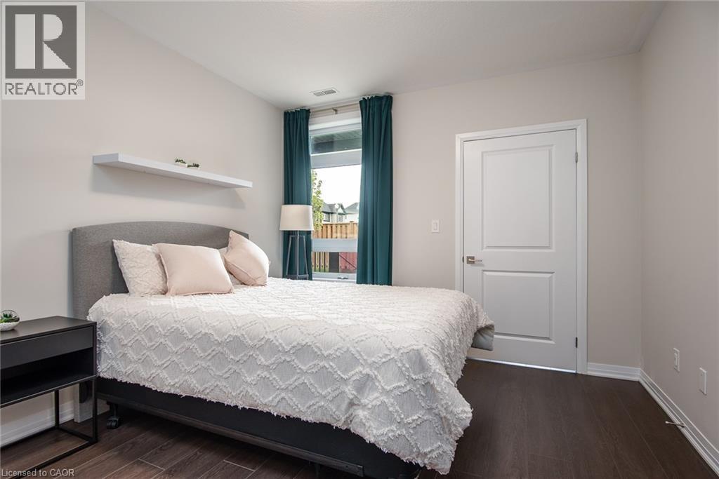 155 Thomas Slee Drive Unit# 1D, Kitchener, ON