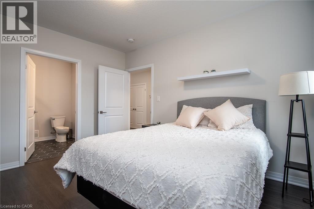 155 Thomas Slee Drive Unit# 1D, Kitchener, ON