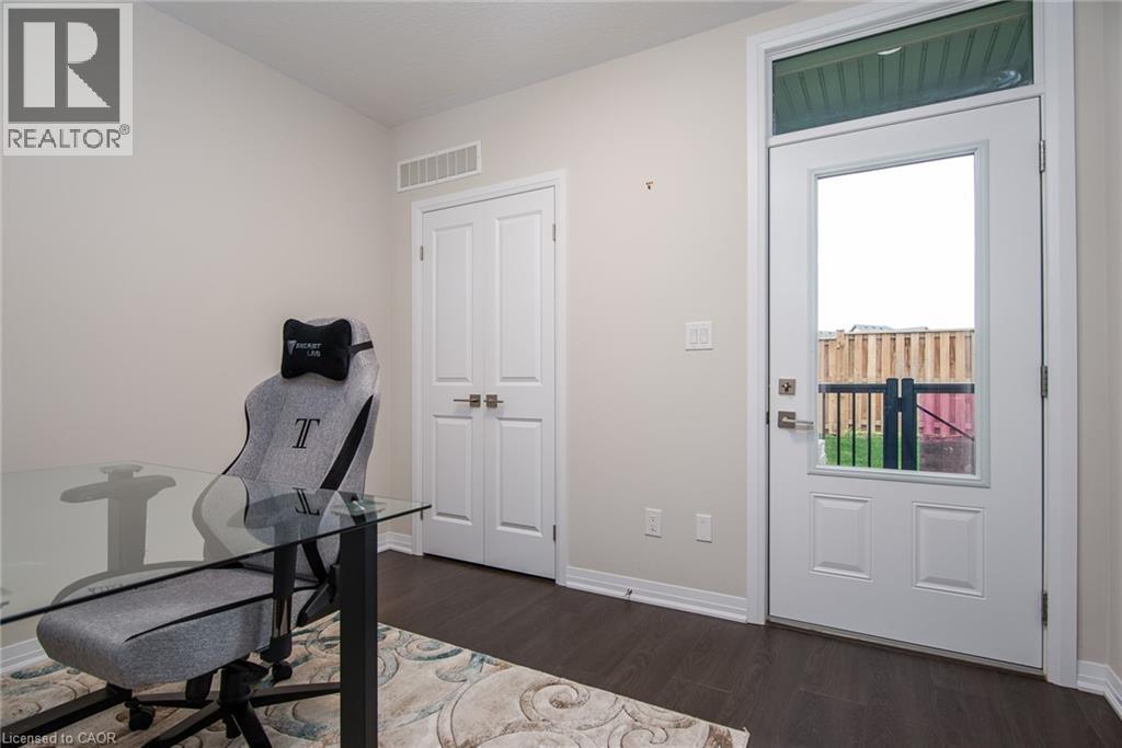155 Thomas Slee Drive Unit# 1D, Kitchener, ON