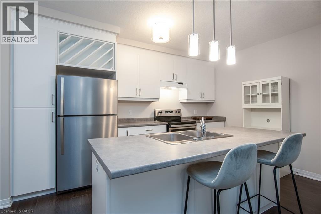 155 Thomas Slee Drive Unit# 1D, Kitchener, ON