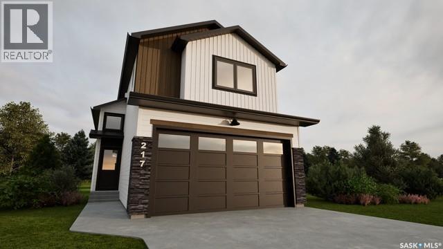 217 Wall Street, Dalmeny, SK - Outdoor
