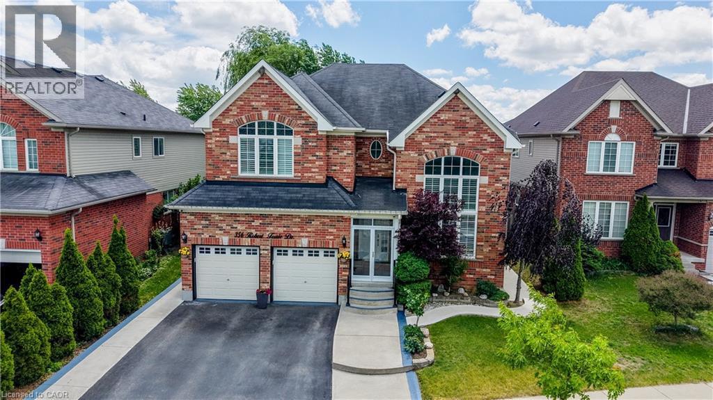 356 Robert Ferrie Drive, Kitchener, ON