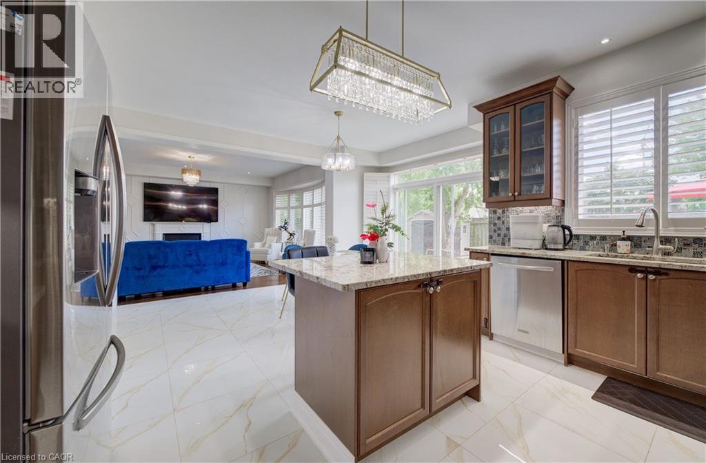 356 Robert Ferrie Drive, Kitchener, ON