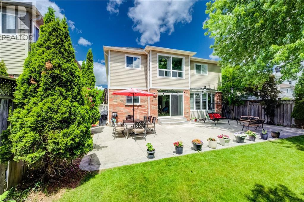 356 Robert Ferrie Drive, Kitchener, ON
