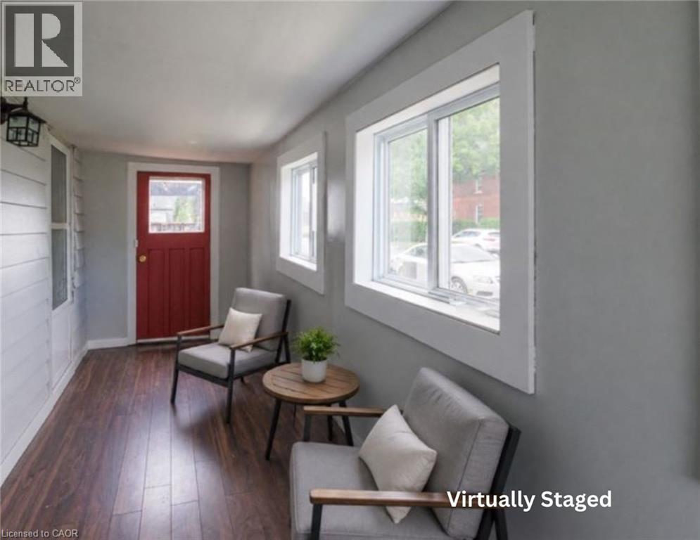 Virtually Staged - 9 Marshall Lane, Simcoe, ON - Indoor Photo Showing Other Room