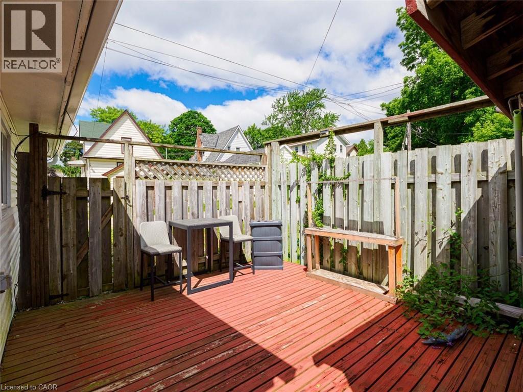9 Marshall Lane, Simcoe, ON - Outdoor With Deck Patio Veranda With Exterior