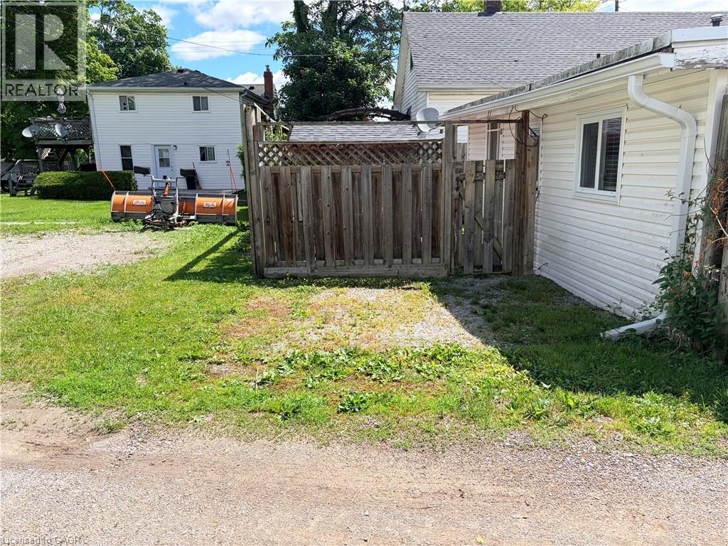 Private patio - 9 Marshall Lane, Simcoe, ON - Outdoor