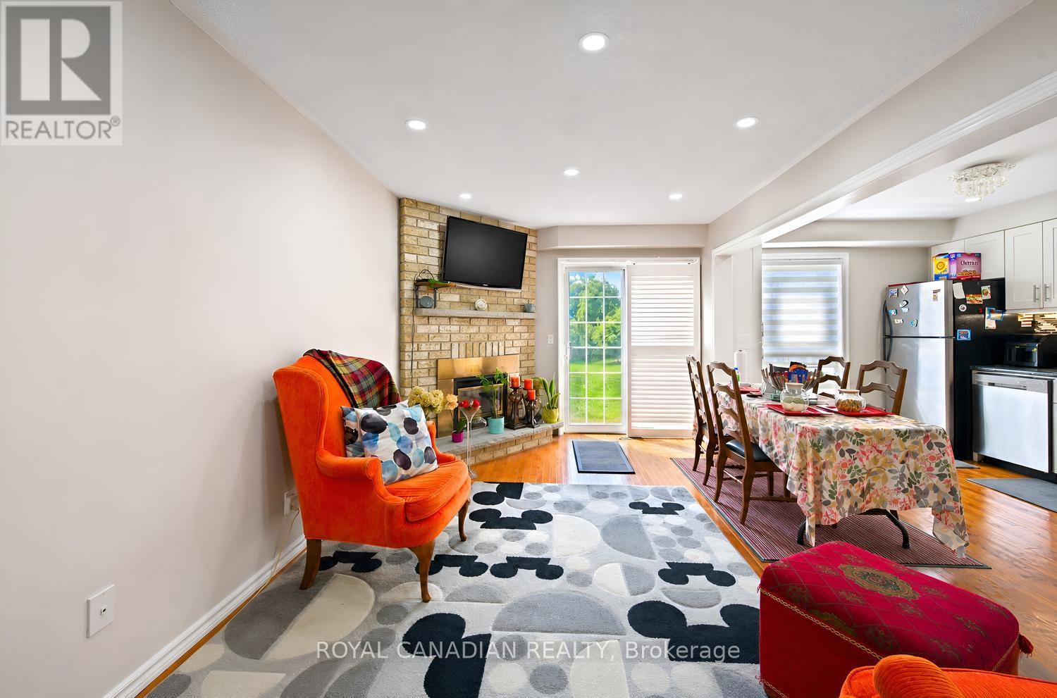 63 Heathcliffe Square, Brampton, ON