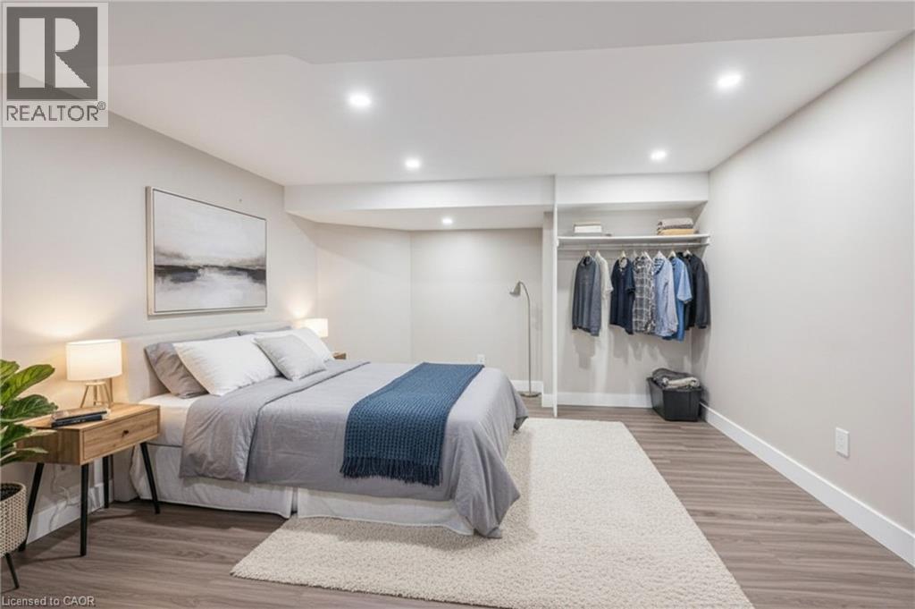 Virtually Staged - 662 Burnett Avenue, Cambridge, ON