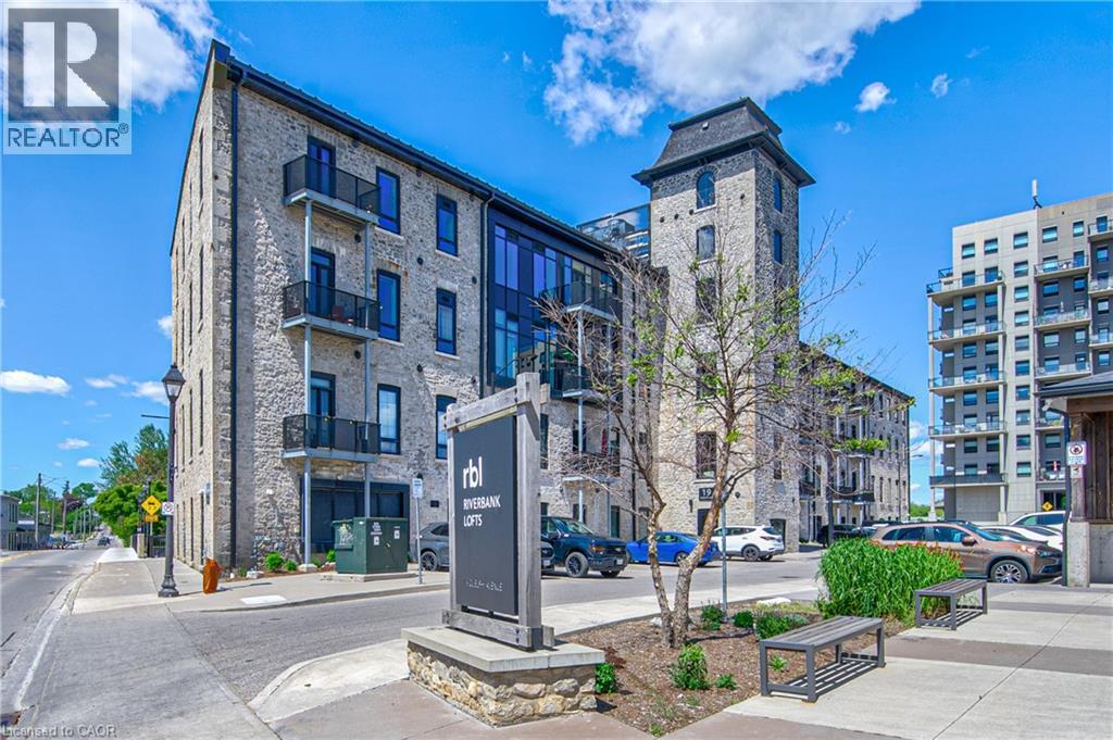 19 Guelph Avenue Unit# 201, Cambridge, ON