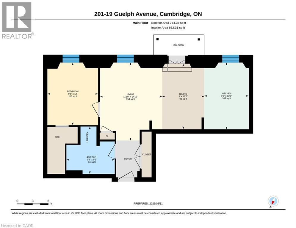 19 Guelph Avenue Unit# 201, Cambridge, ON