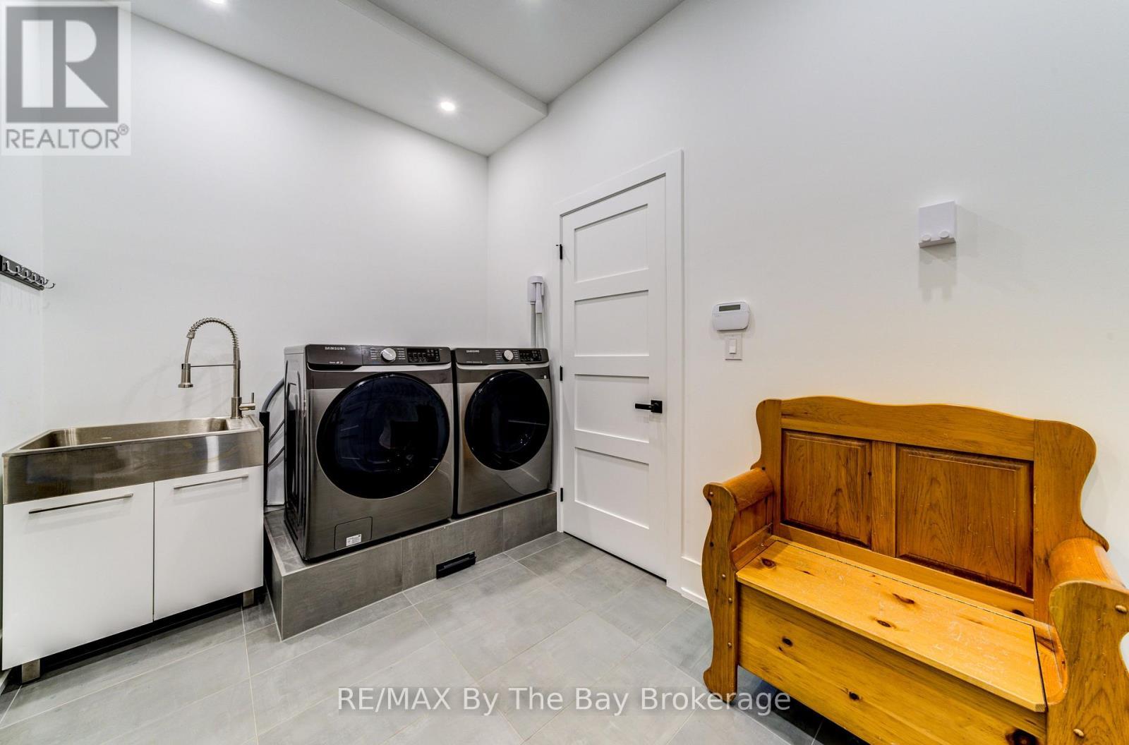 Main Floor Laundry - 95 Spruce Street, Tiny, ON