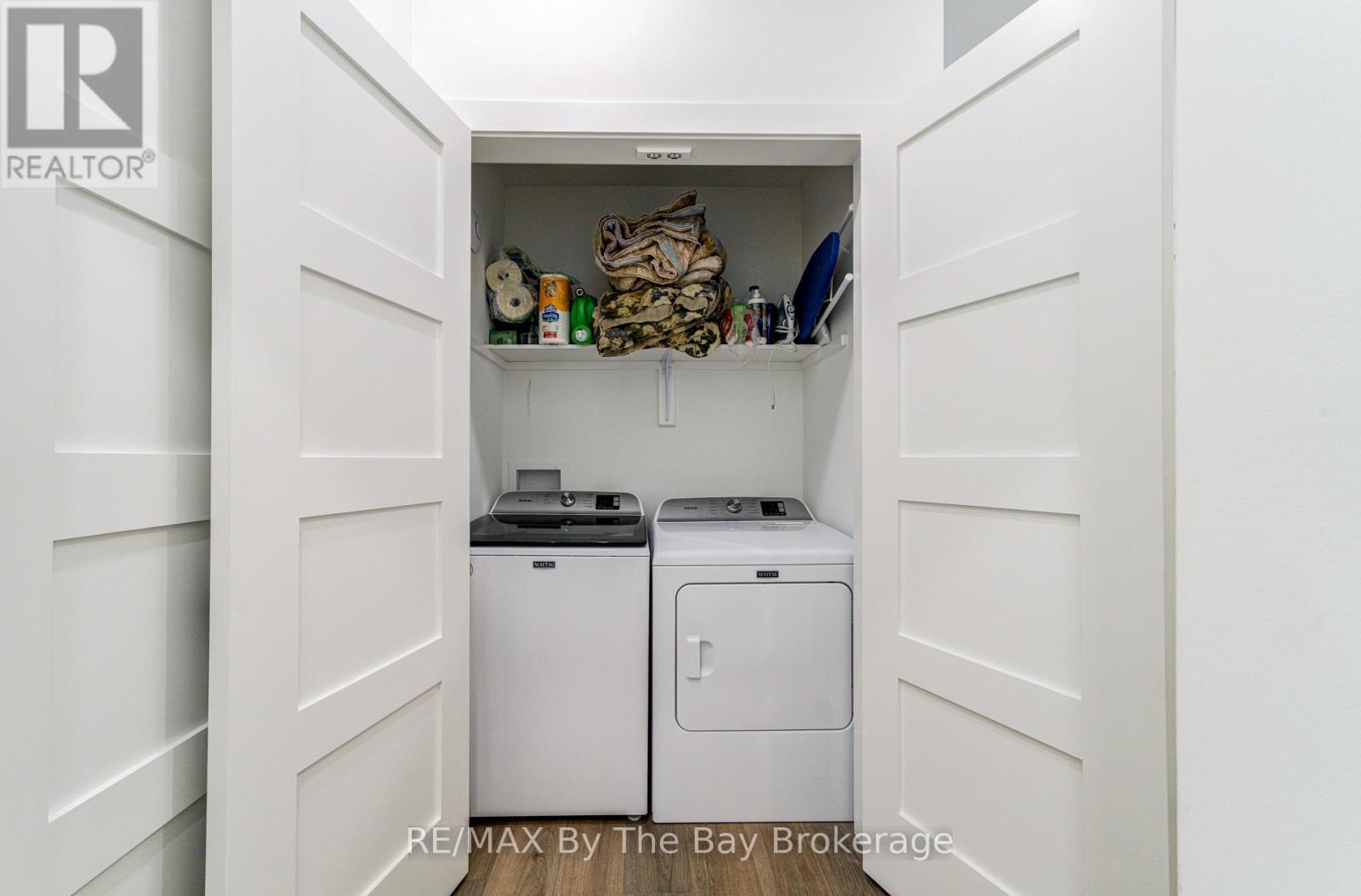 In-Law Suite Laundry - 95 Spruce Street, Tiny, ON