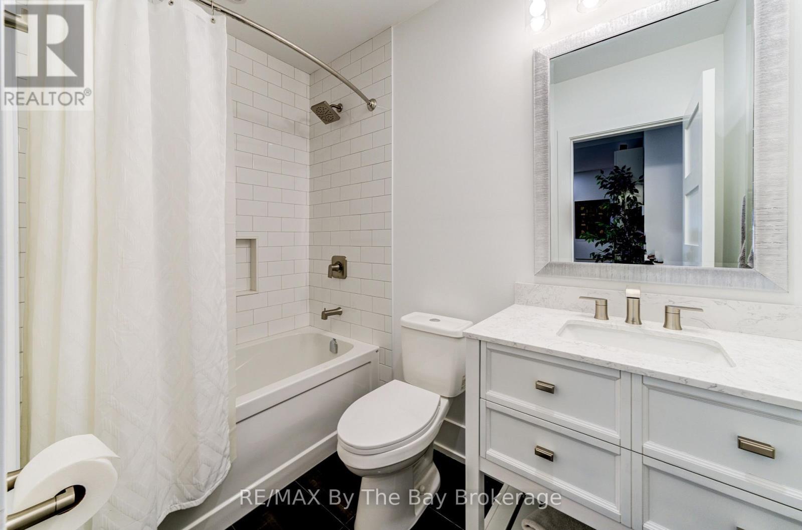 Lower Level 4 pc Bathroom - 95 Spruce Street, Tiny, ON