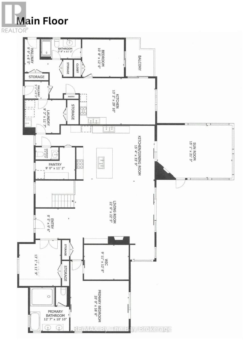 95 Spruce Street, Tiny, ON