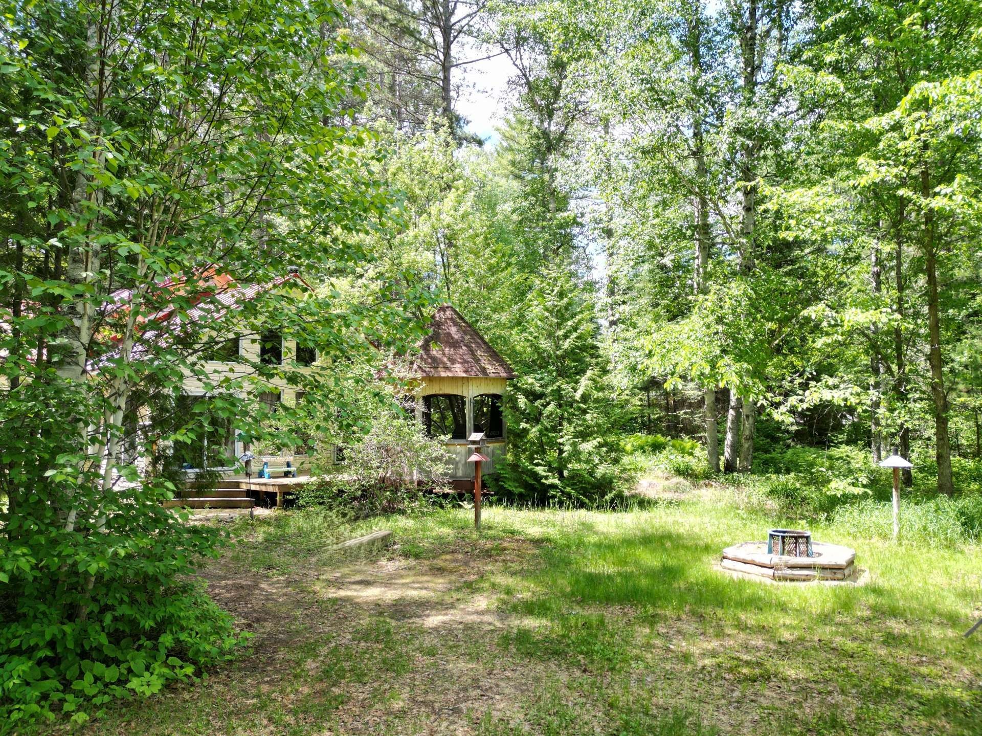 Front of Structure - 997 Ch. Baie-Mcadam, Laniel, QC