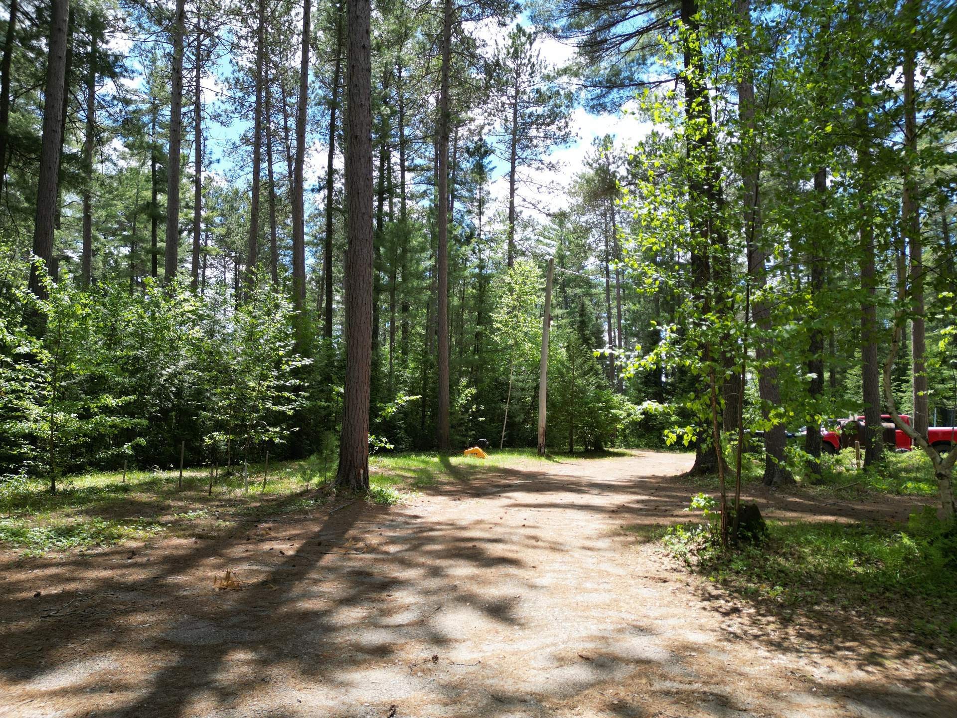 Courtyard - 997 Ch. Baie-Mcadam, Laniel, QC