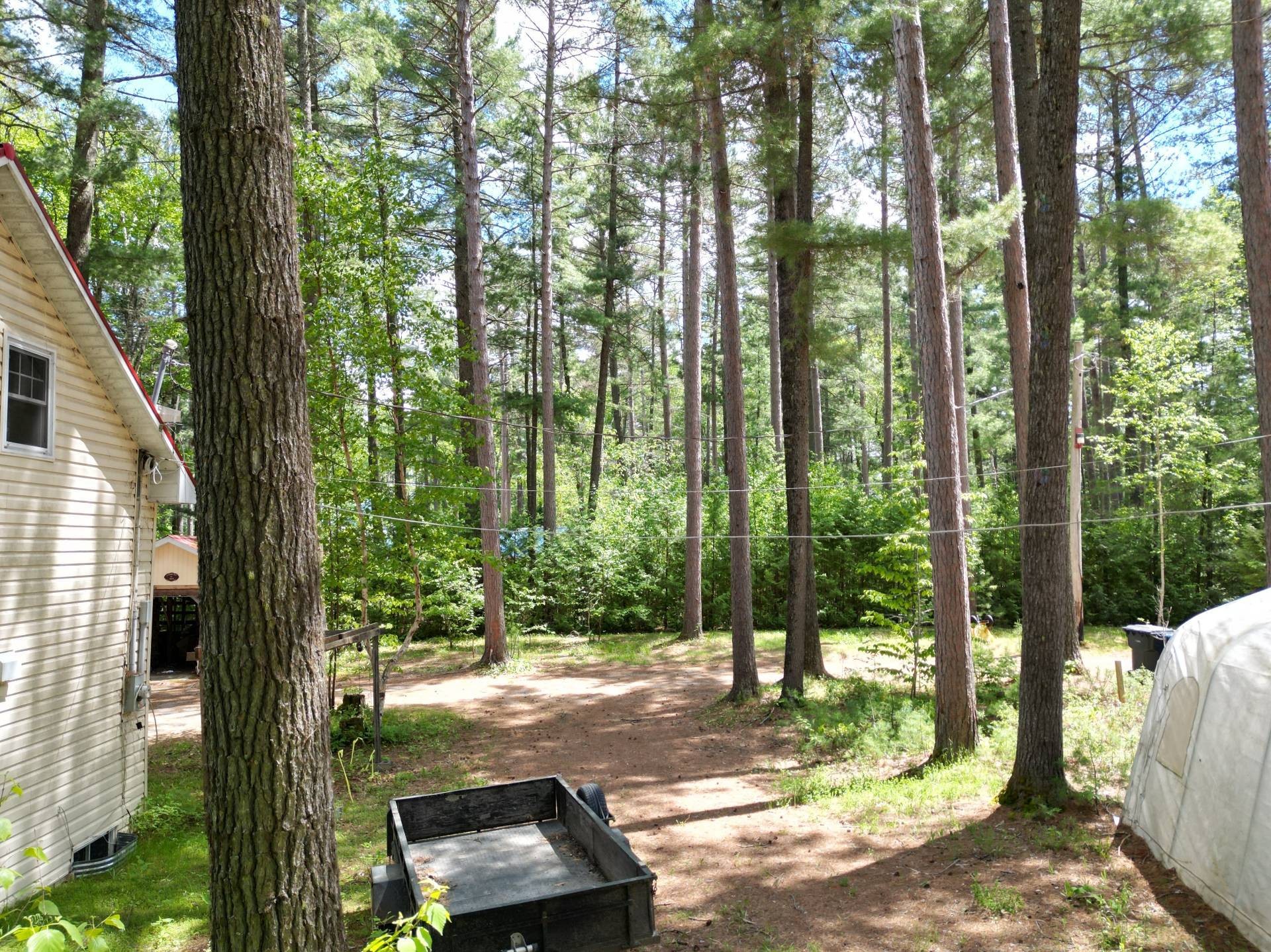 Courtyard - 997 Ch. Baie-Mcadam, Laniel, QC