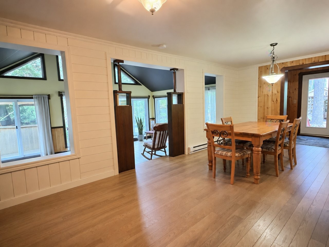 Dining Room - 997 Ch. Baie-Mcadam, Laniel, QC