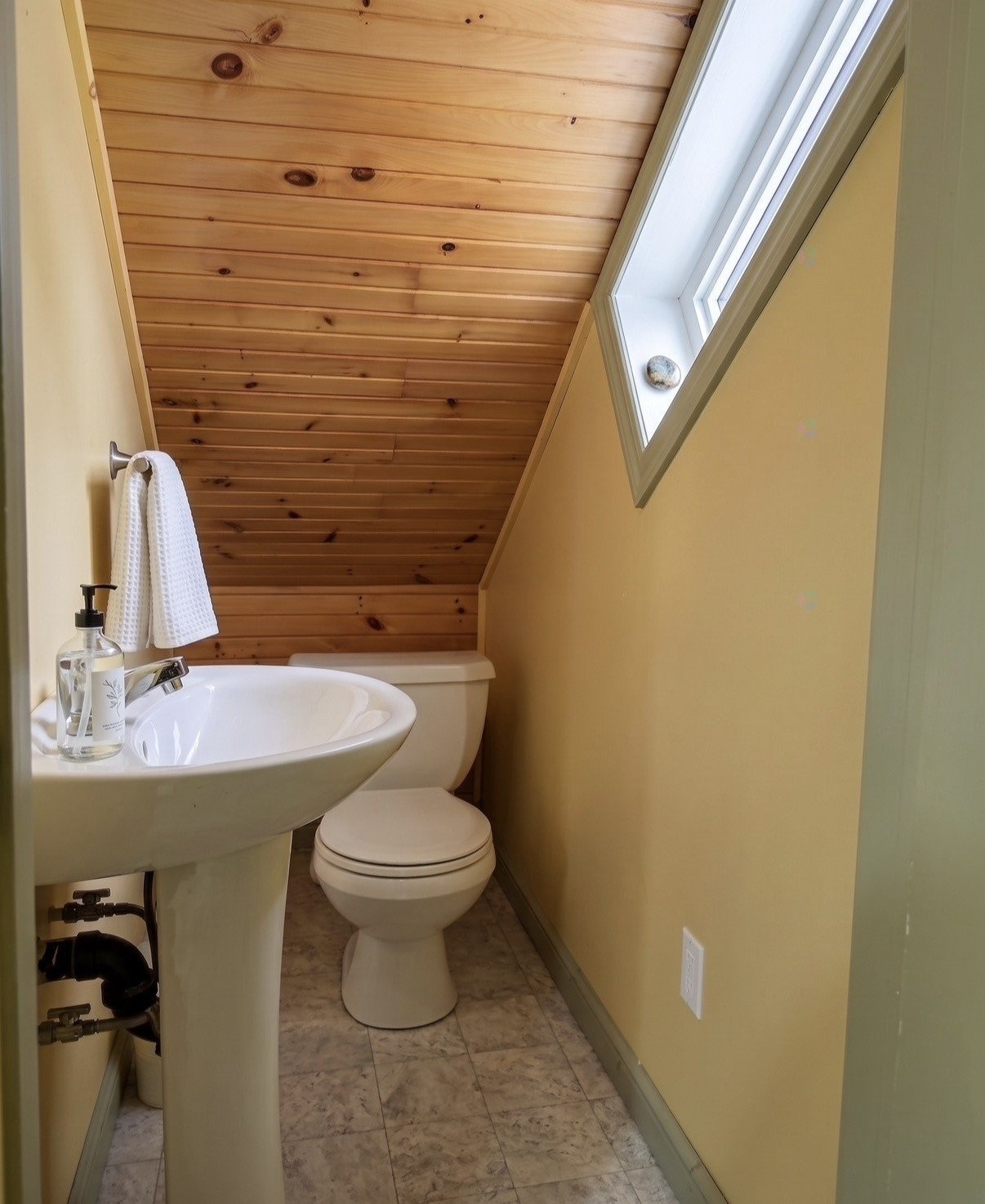 Powder room - 997 Ch. Baie-Mcadam, Laniel, QC
