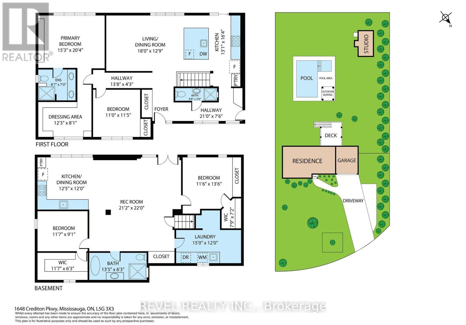 1648 Crediton Parkway, Mississauga, ON