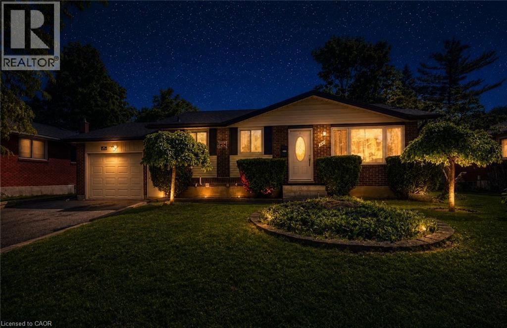 543 Glen Forrest Boulevard, Waterloo, ON - Outdoor