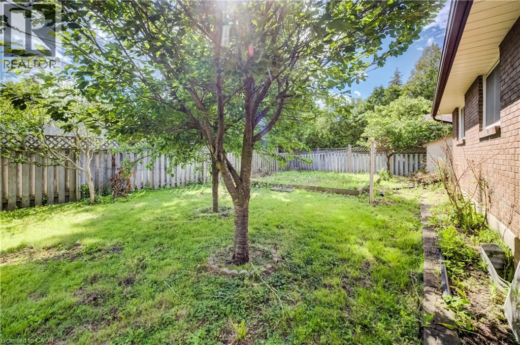 543 Glen Forrest Boulevard, Waterloo, ON - Outdoor