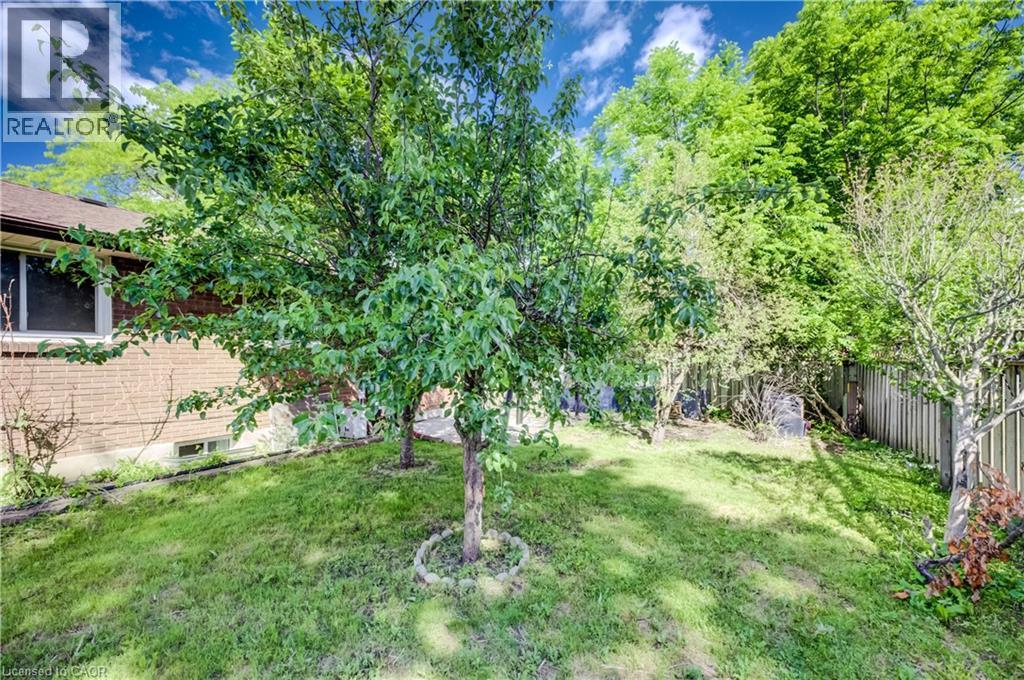 543 Glen Forrest Boulevard, Waterloo, ON - Outdoor