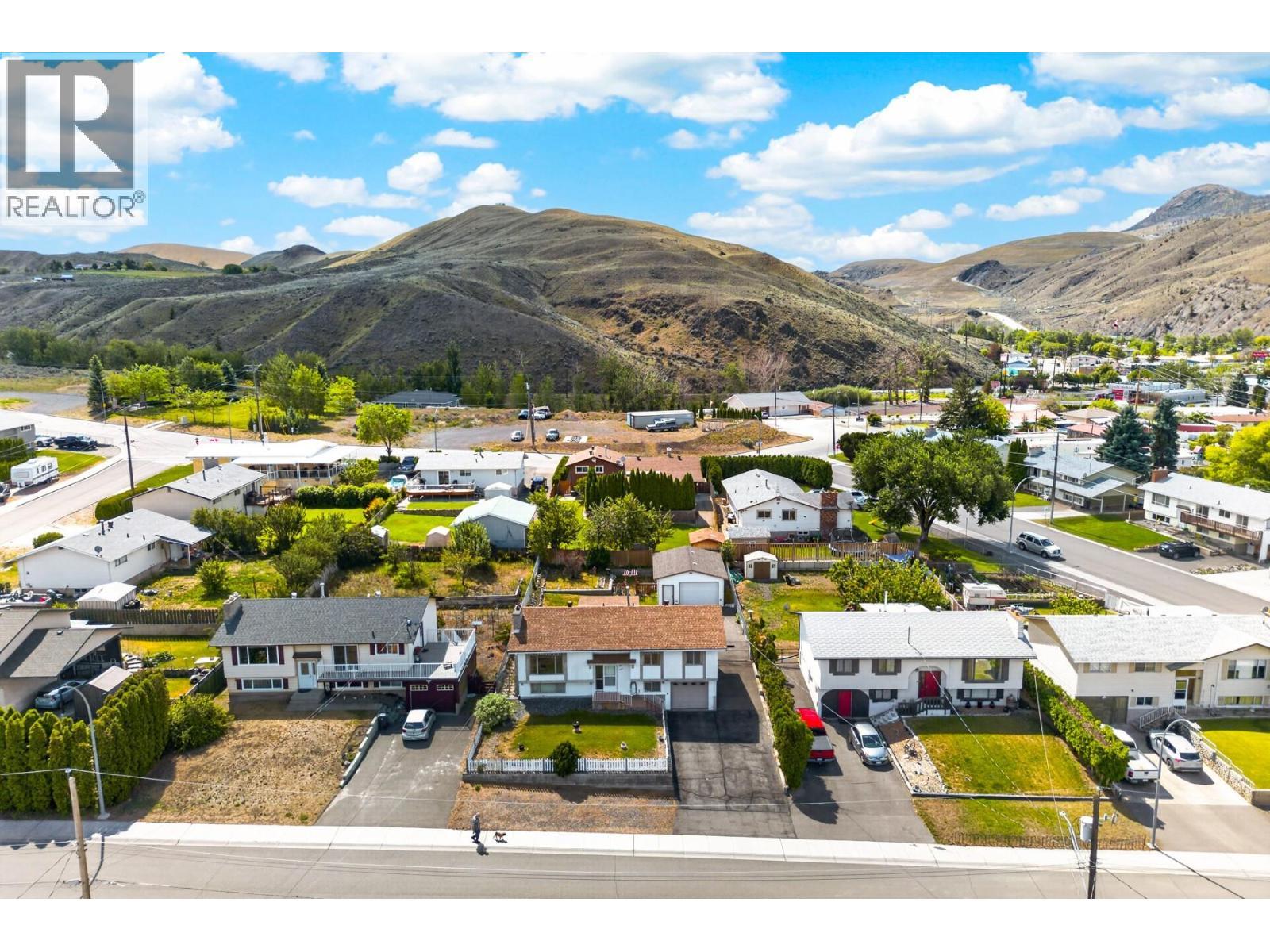 1106 Maclean Crescent, Cache Creek, BC - Outdoor With View