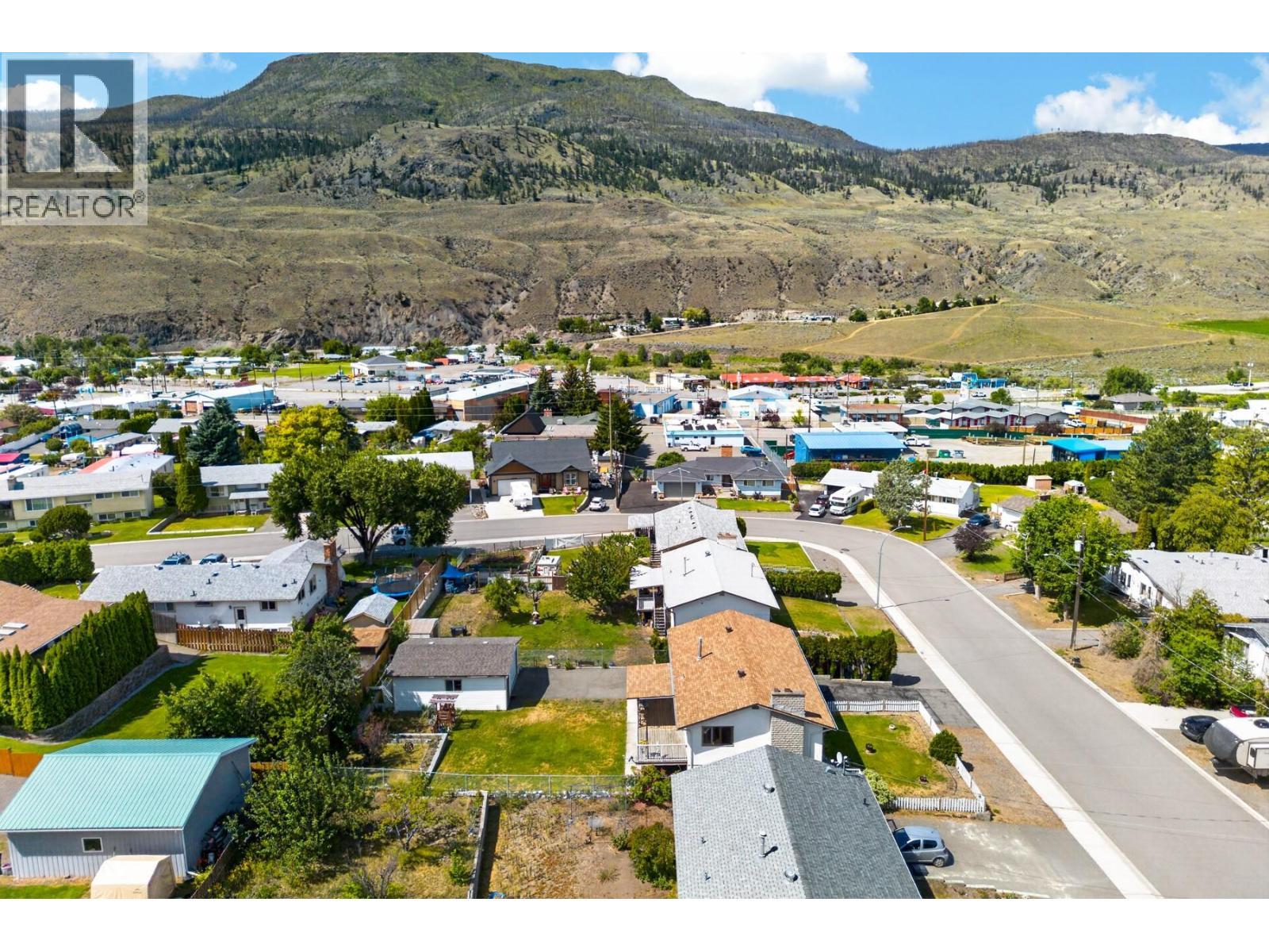 1106 Maclean Crescent, Cache Creek, BC - Outdoor With View