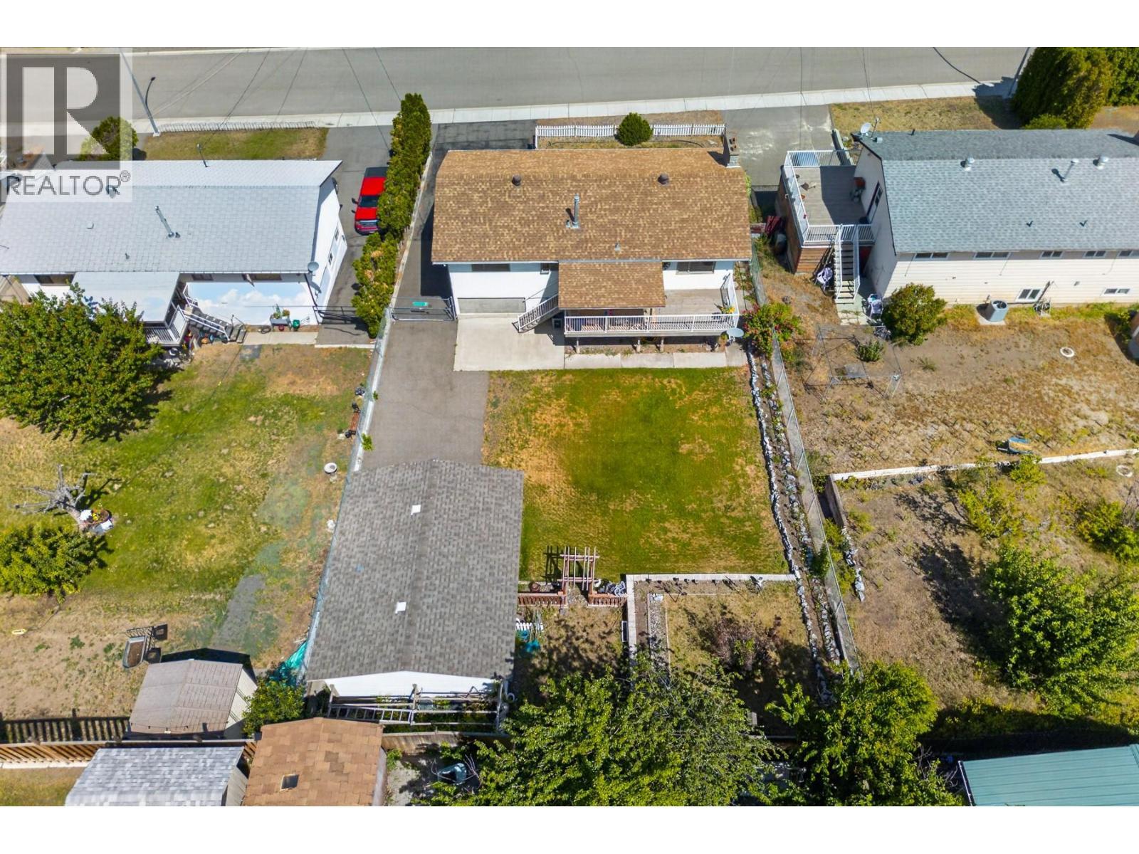 1106 Maclean Crescent, Cache Creek, BC - Outdoor With View