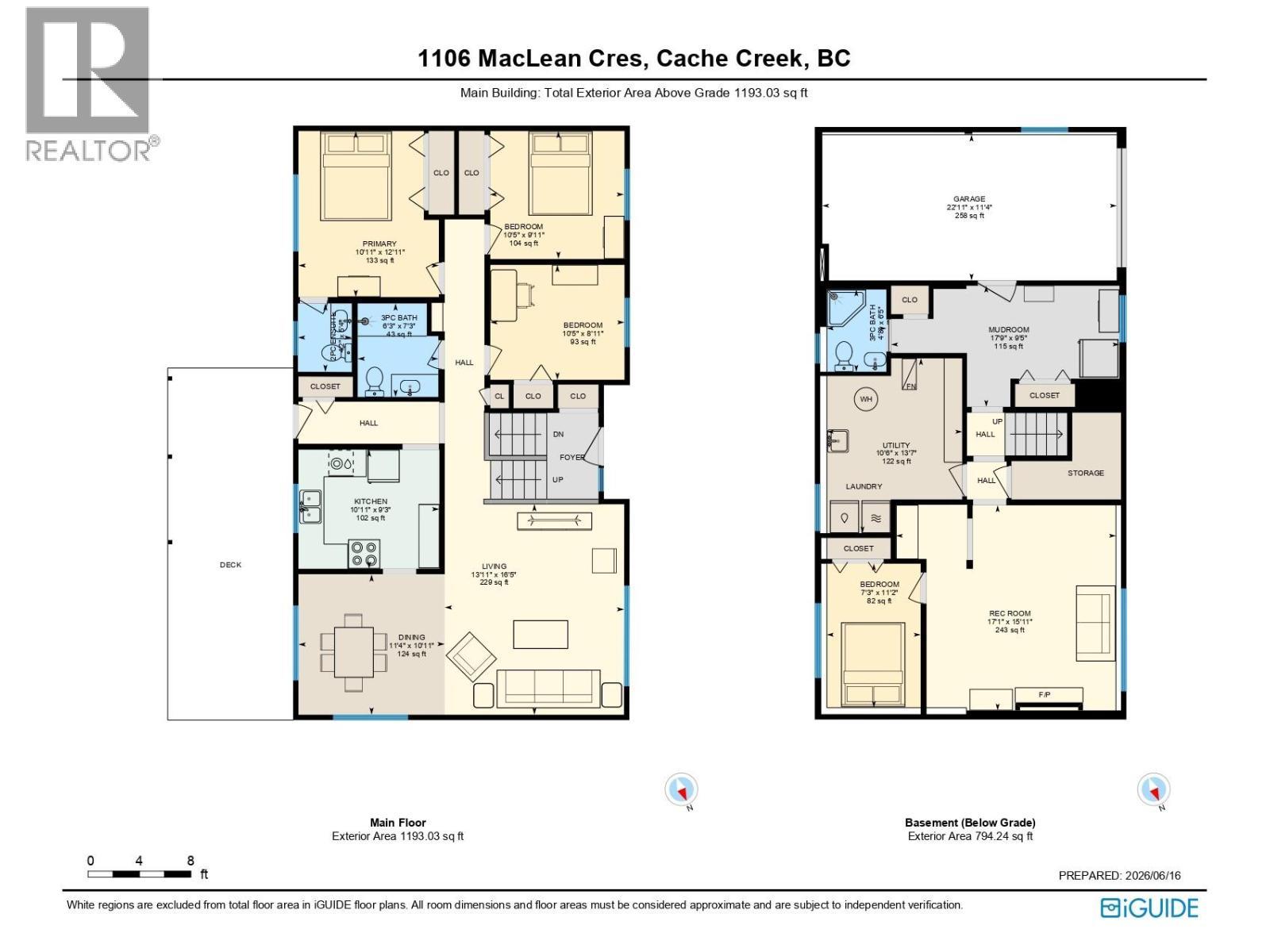 1106 Maclean Crescent, Cache Creek, BC - Other