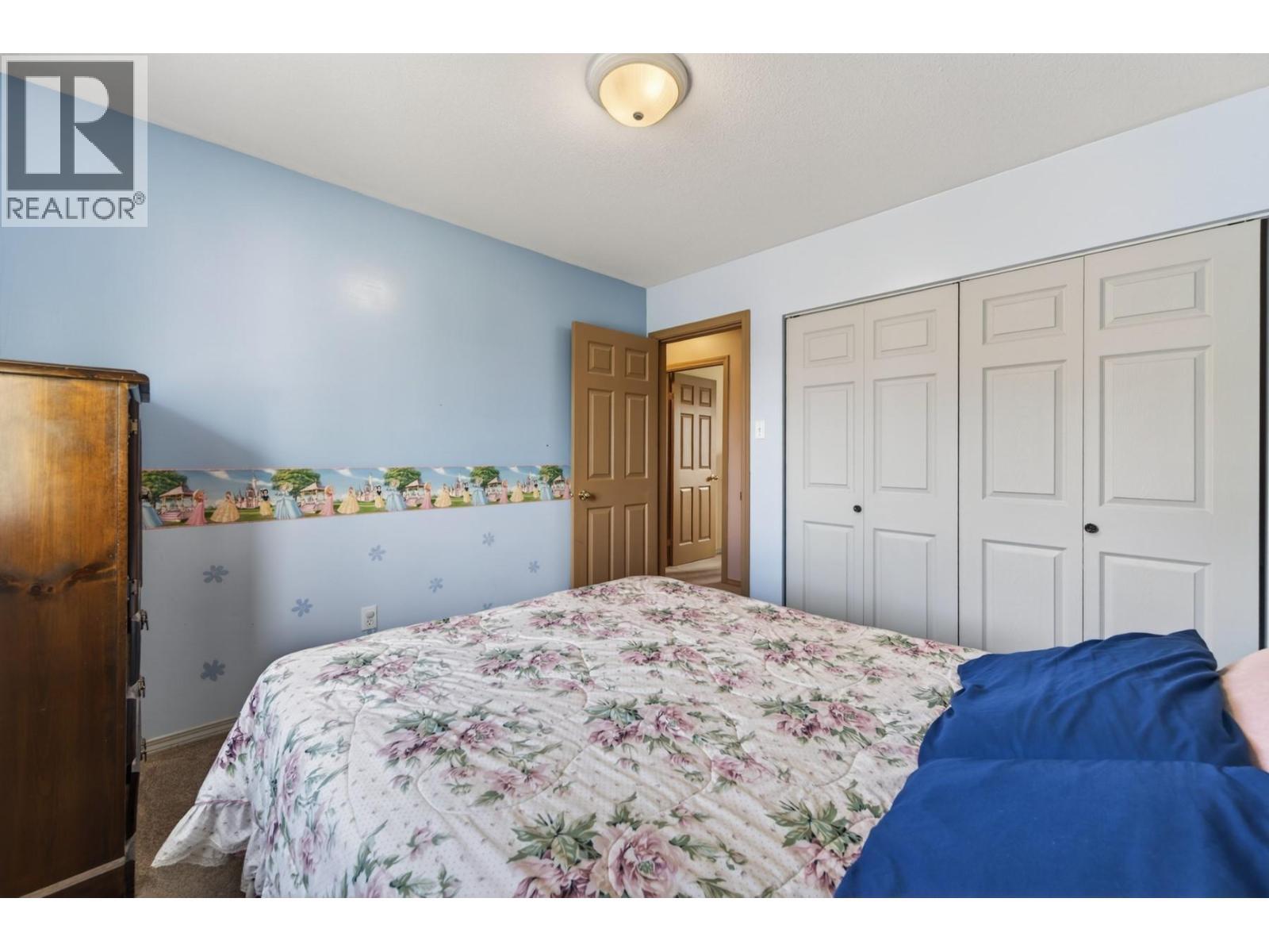 1106 Maclean Crescent, Cache Creek, BC - Indoor Photo Showing Bedroom