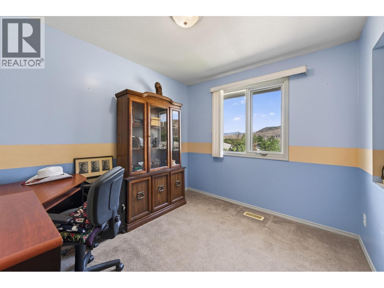 1106 Maclean Crescent, Cache Creek, BC - Indoor Photo Showing Office