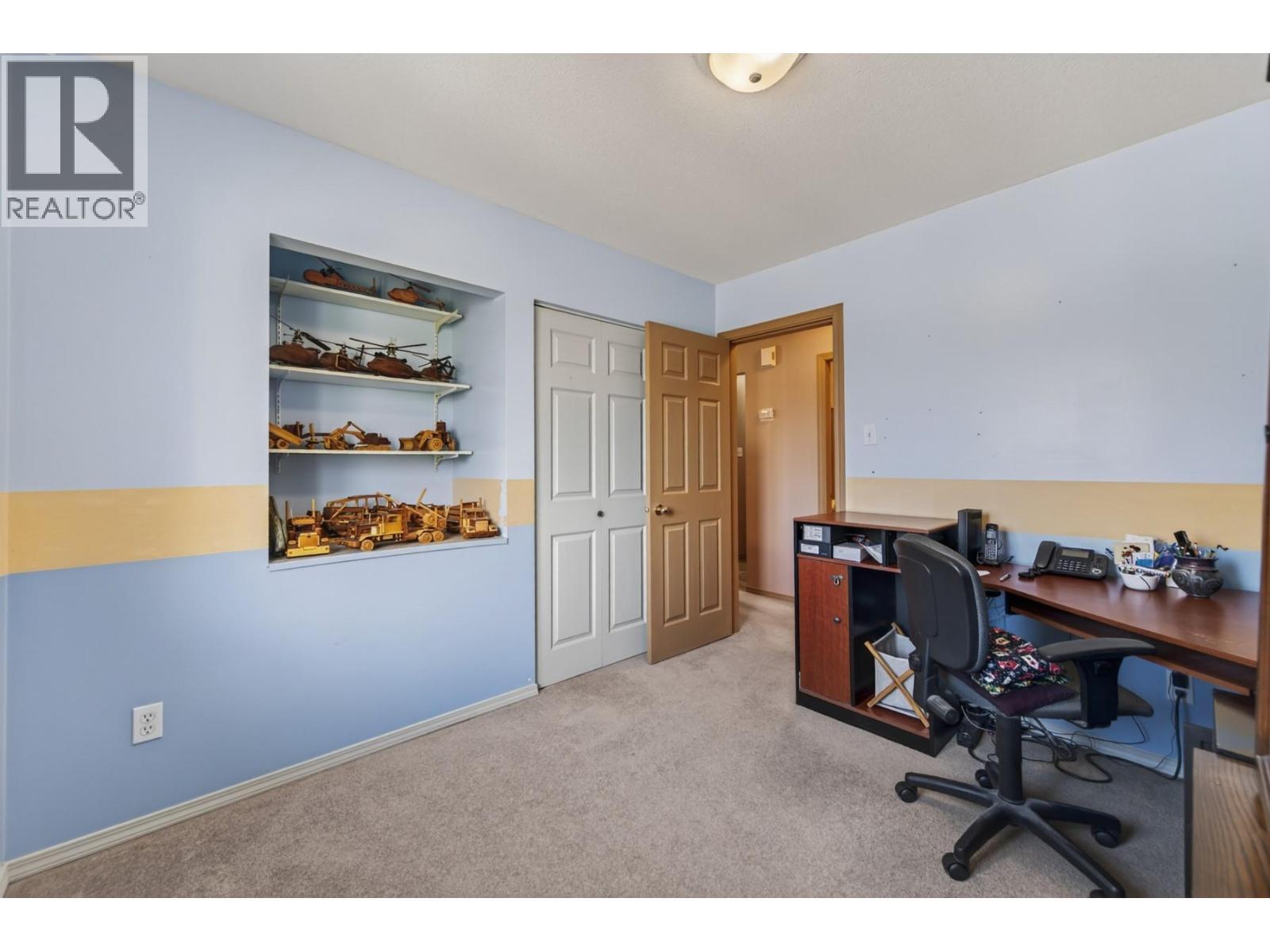 1106 Maclean Crescent, Cache Creek, BC - Indoor Photo Showing Office