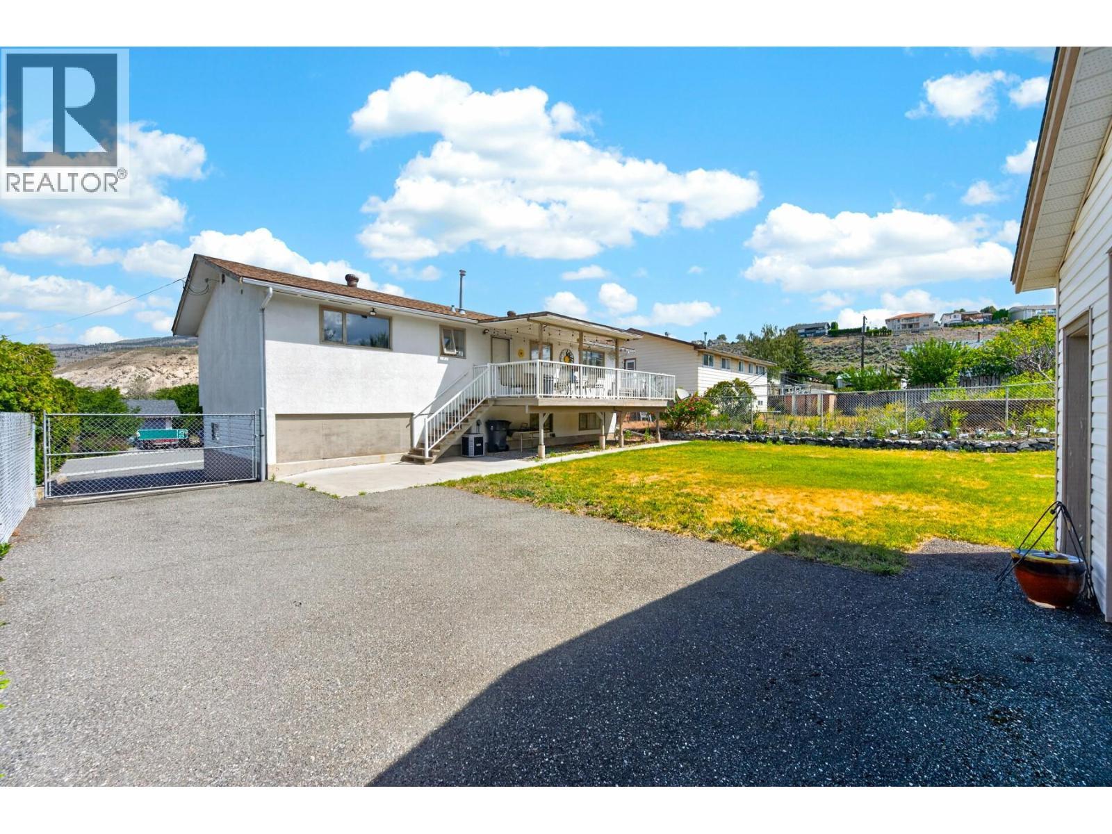 1106 Maclean Crescent, Cache Creek, BC - Outdoor