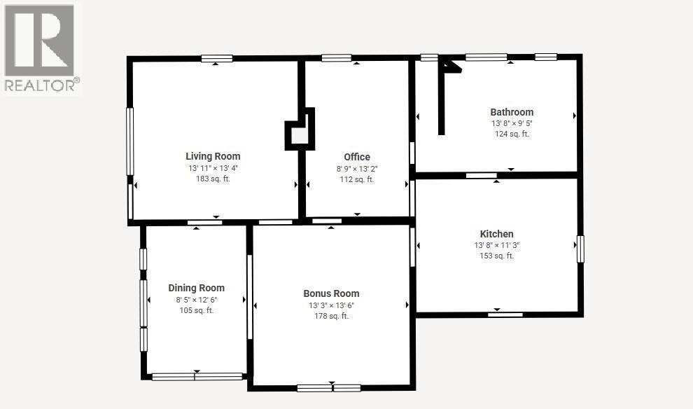 558 Front Street, Quesnel, BC